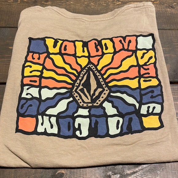 Volcom Stone T-Shirt - Picture 1 of 5